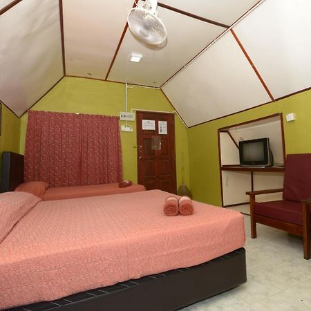 Delta Chenang Resort 판타이체낭 외부 사진