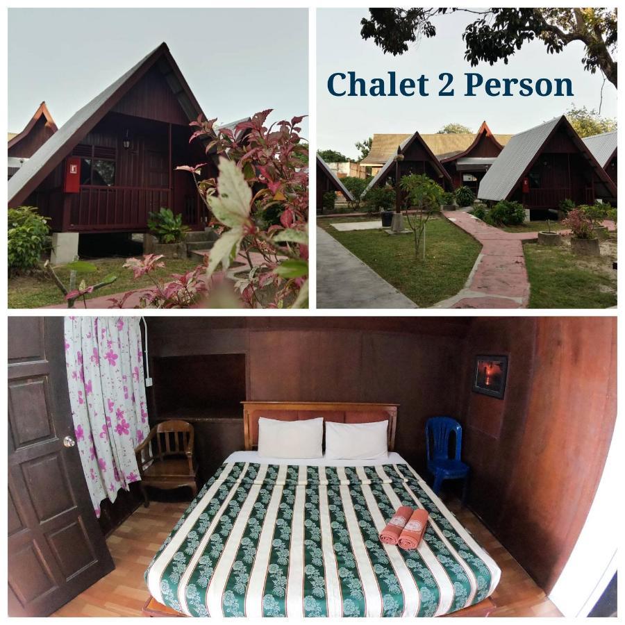 Delta Chenang Resort 판타이체낭 외부 사진