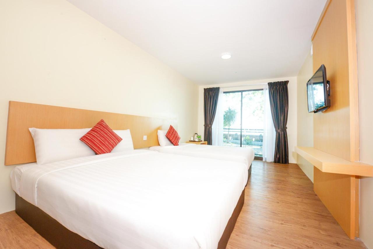 Delta Chenang Resort 판타이체낭 외부 사진