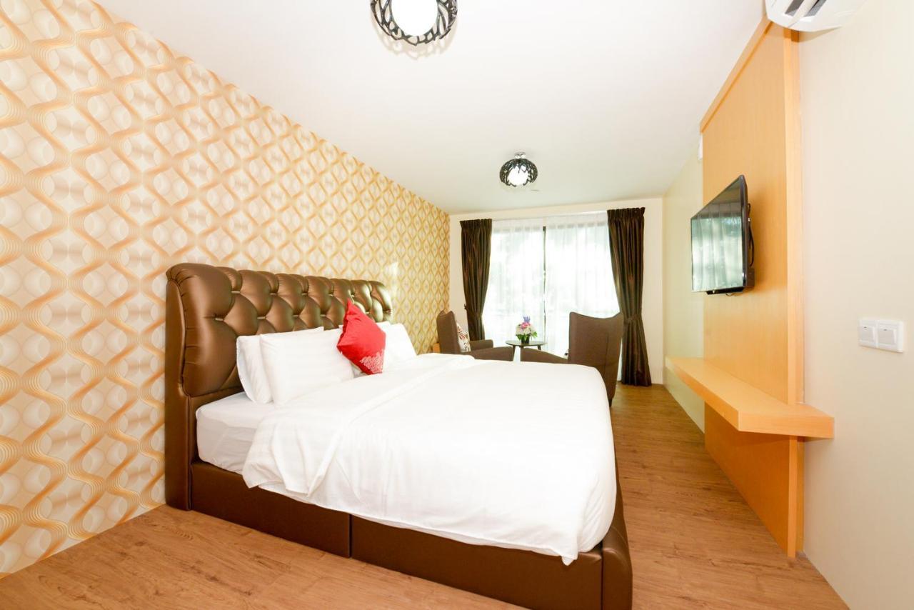 Delta Chenang Resort 판타이체낭 외부 사진