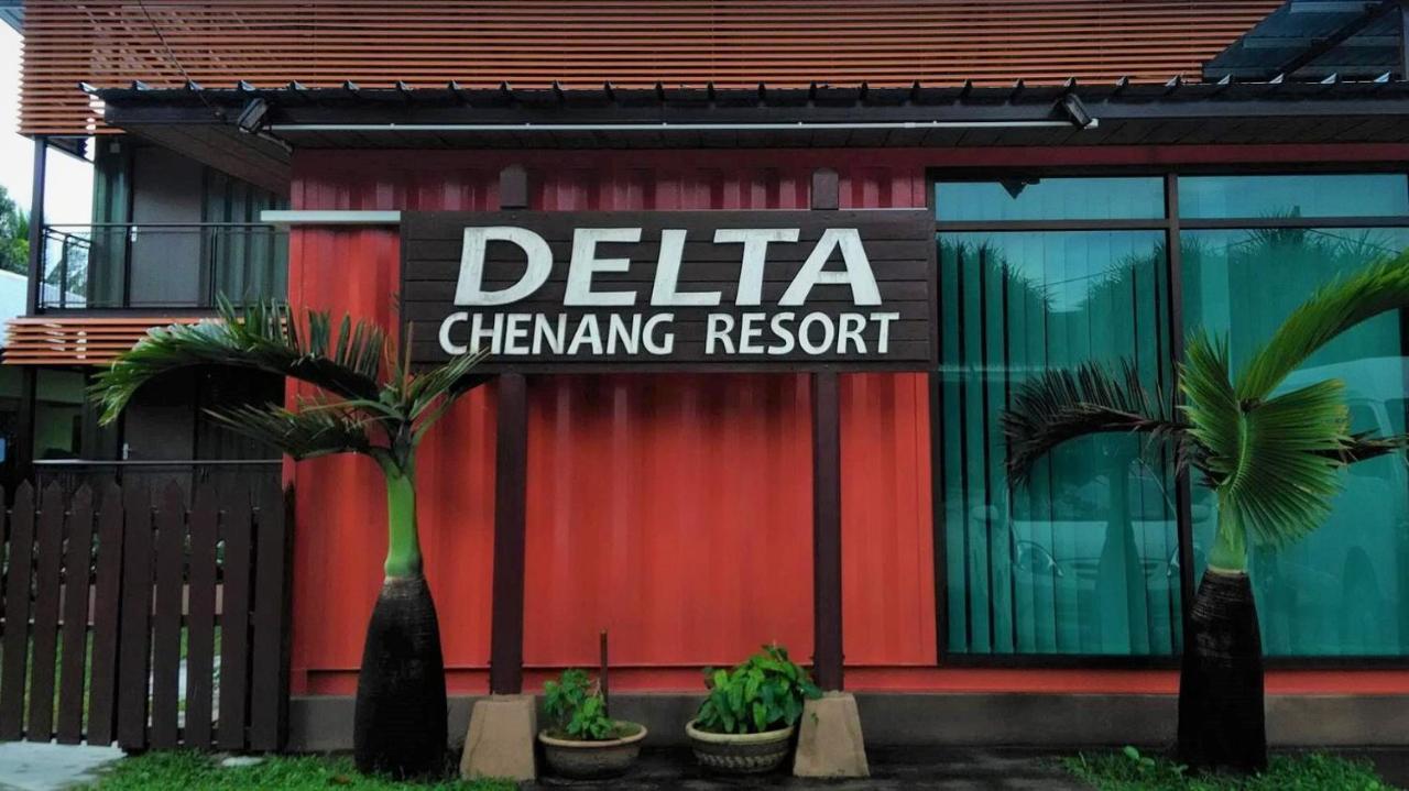 Delta Chenang Resort 판타이체낭 외부 사진