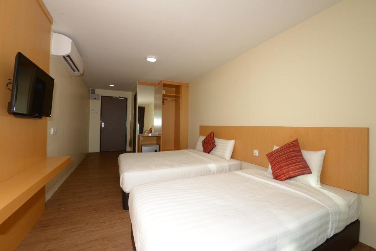 Delta Chenang Resort 판타이체낭 외부 사진